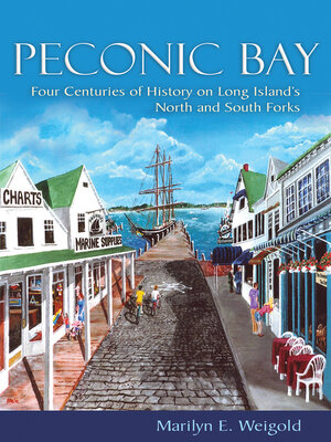 cover image of Peconic Bay